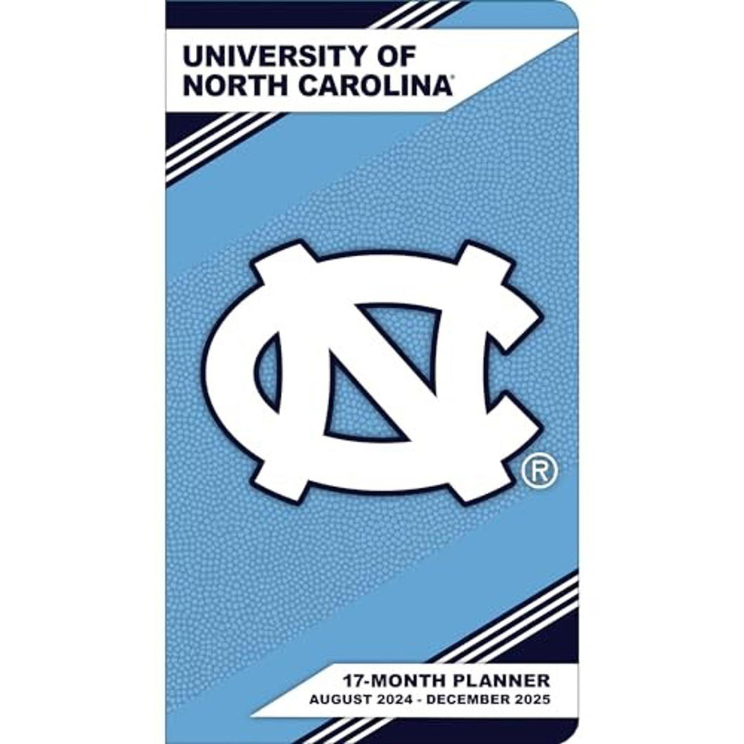 Turner UNC Tar Heels 2026 17-Month Pocket Planner