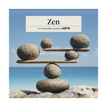 Load image into Gallery viewer, Trends International Zen 2026 12 x 12 Wall Calendar
