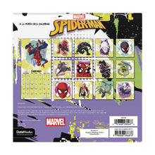 Load image into Gallery viewer, Trends International Spider-Man 2026 7 x 7 Mini Calendar

