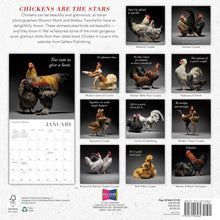 Load image into Gallery viewer, Sellers Publishing Glamour Chicks 2026 12 x 12 Wall Calendar
