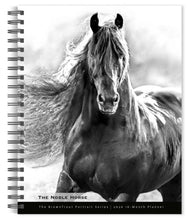 Load image into Gallery viewer, Browntrout Portrait The Noble Horse 2026 6 x 7.75 Weekly Engagement Planner
