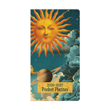 Load image into Gallery viewer, Trends International Celestial 2026-2027 Pocket Planner
