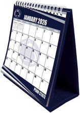 Load image into Gallery viewer, Turner Penn State Nittany Lions 2026 Easel Desk Calendar

