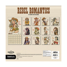 Load image into Gallery viewer, Trends International Whiskey Ginger 2026 12 x 12 Wall Calendar
