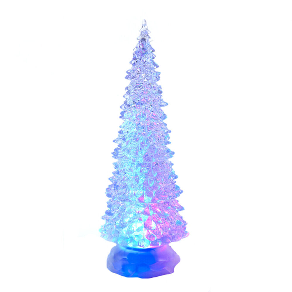 Lighted LED Christmas Tree  H0562