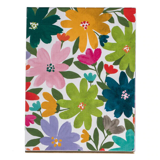 Graphique Flower Power Pocket Note