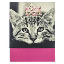 Load image into Gallery viewer, Graphique King Kat Pocket Note
