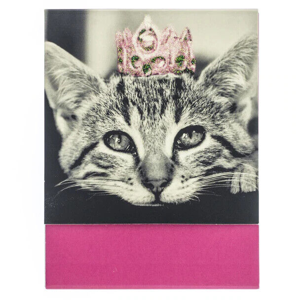 Graphique King Kat Pocket Note