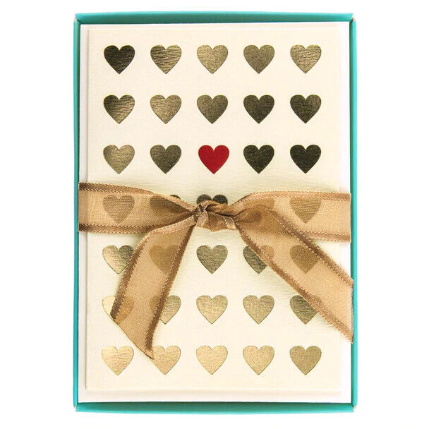 Graphique Lots of Love La Petite Presse Notecards 10ct