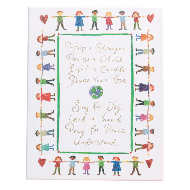 Graphique Help a Stranger Holiday Assorted Boxed Card 20ct