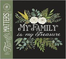 Load image into Gallery viewer, Legacy Family Matters 2026 Wall Calendar

