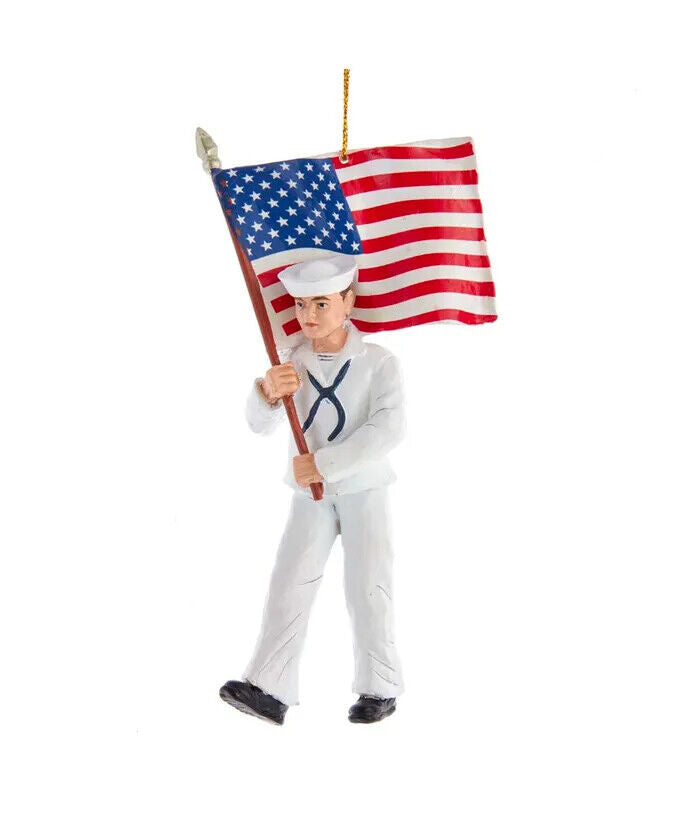 U.S. Navy™ Sailor Ornament  NA2191