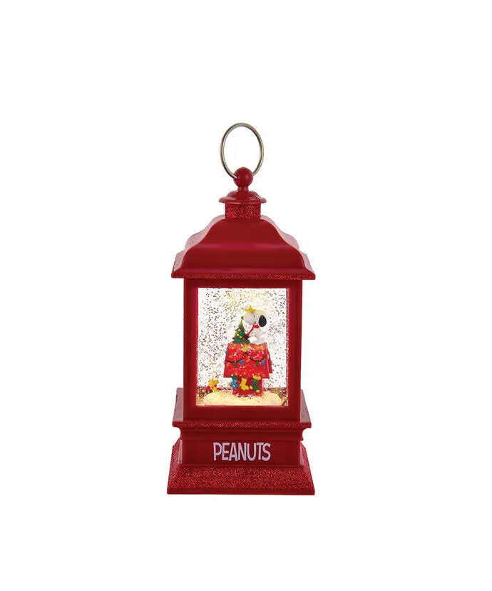 Peanuts© Battery Operated Musical Lantern PN5221