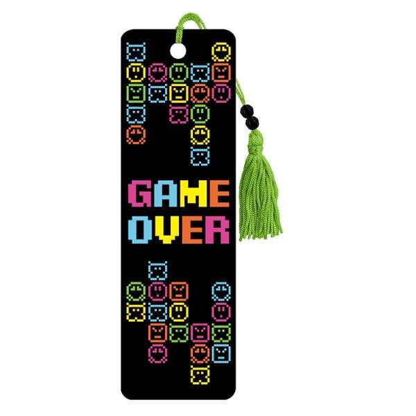 Trends International 8-Bit Gamer Premier Bookmark