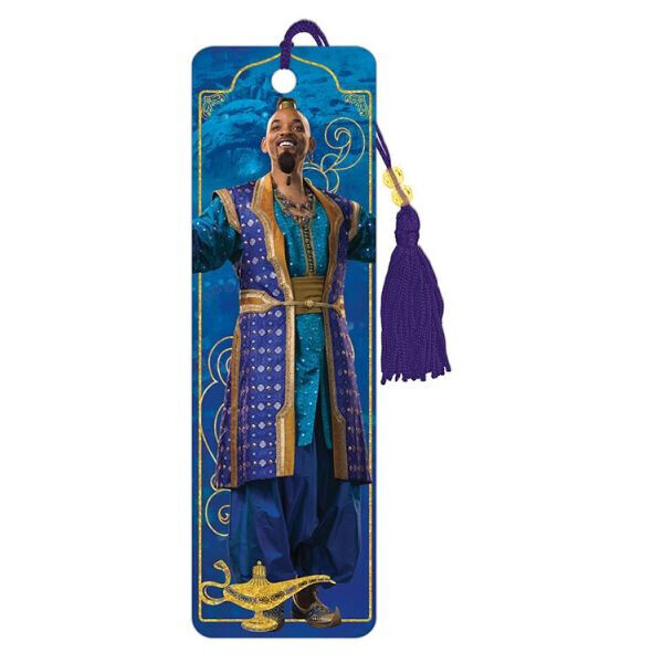 Trends International Disney Aladdin - Genie Premier Bookmark