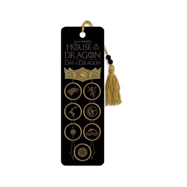 Trends International House of the Dragon Premier Bookmark