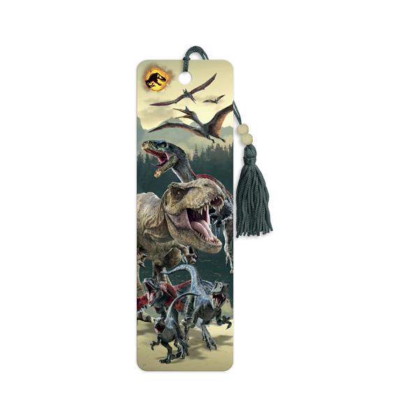Trends International Jurassic World: Dominion Premier Bookmark