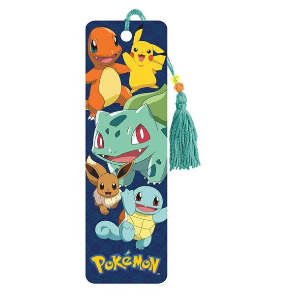 Trends International Pokémon Premier Bookmark