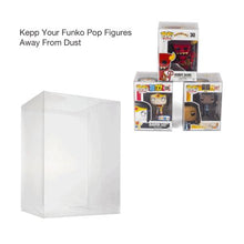 Load image into Gallery viewer, Lot 5 20 50 100 Funko Pop Protector Case for 4&quot; inch Vinyl Figures Collectibles
