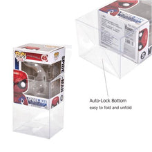Load image into Gallery viewer, Lot 5 20 50 100 Funko Pop Protector Case for 4&quot; inch Vinyl Figures Collectibles

