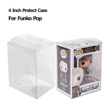 Load image into Gallery viewer, Lot 5 20 50 100 Funko Pop Protector Case for 4&quot; inch Vinyl Figures Collectibles
