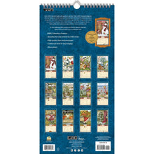 Load image into Gallery viewer, Lang Heart &amp; Home 2024 Vertical Wall Calendar
