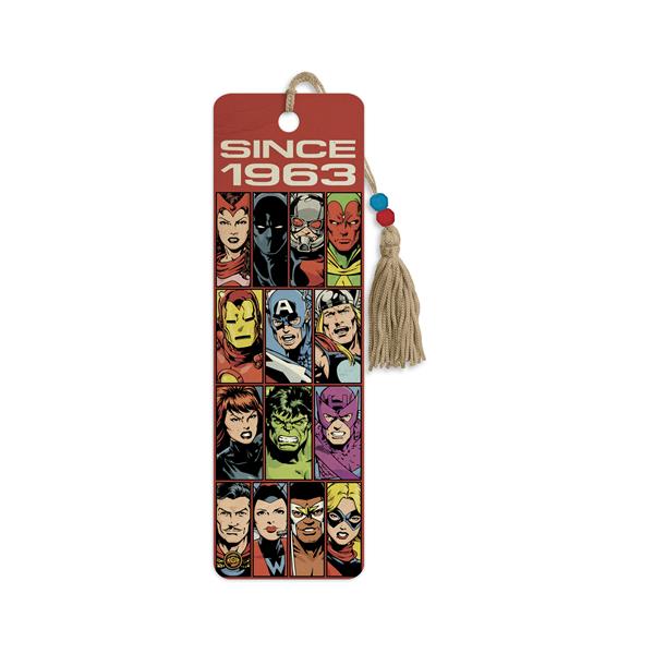 Trends International Marvel Avengers - 60th Anniversary Premier Bookmark