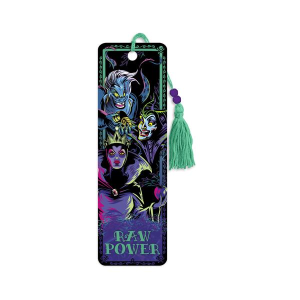 Trends International Disney Villains Premier Bookmark