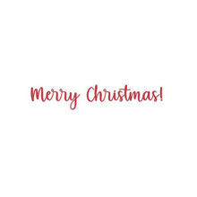 Load image into Gallery viewer, Graphique Sled Mid-Sized Holiday Boxed Card 15ct
