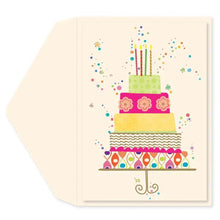 Load image into Gallery viewer, Graphique The Perfect Wish Birthday Card
