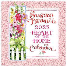 Load image into Gallery viewer, TF Publishing 2025 Susan Branch Mini Calendar
