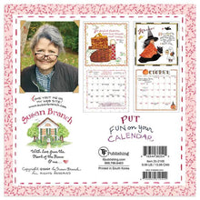 Load image into Gallery viewer, TF Publishing 2025 Susan Branch Mini Calendar
