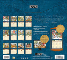 Load image into Gallery viewer, Lang Heart &amp; Home 2025 Wall Calendar
