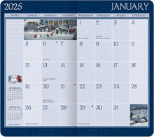 Load image into Gallery viewer, Lang Lang Folk Art 2025 2-Year Pocket Planner

