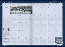 Load image into Gallery viewer, Lang Lang Folk Art™ 2025 Monthly Planner
