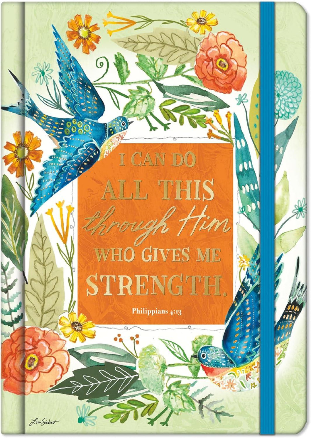 Lang Forever Faithful Classic Journal