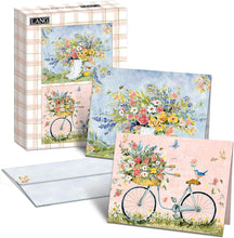 Load image into Gallery viewer, Lang Joy Of Life Assorted Boxed Note Cards
