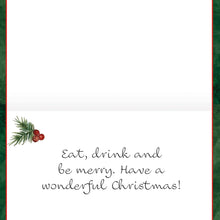 Load image into Gallery viewer, Lang Christmas Cheers Boxed Christmas Cards 18ct
