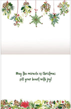 Load image into Gallery viewer, Lang Christmas Greens Boxed Christmas Cards 18ct
