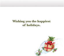 Load image into Gallery viewer, Lang Christmas Truck Boxed Christmas Cards 18ct
