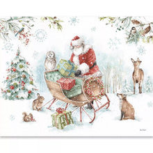Load image into Gallery viewer, Lang Magical Holiday Boxed Christmas Cards 18ct
