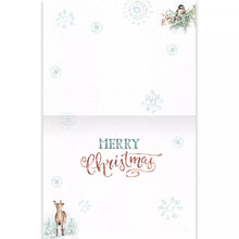 Load image into Gallery viewer, Lang Magical Holiday Boxed Christmas Cards 18ct
