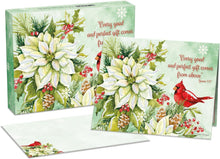 Load image into Gallery viewer, Lang Sing Praise Boxed Christmas Cards 18ct
