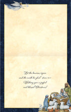 Load image into Gallery viewer, Lang Star Of Wonder Boxed Christmas Cards 18ct
