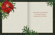 Load image into Gallery viewer, Lang Rejoice Assorted Boxed Christmas Cards 18ct
