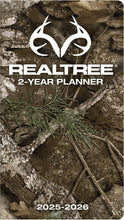 Load image into Gallery viewer, Turner Realtree 2025 Two Year Planner

