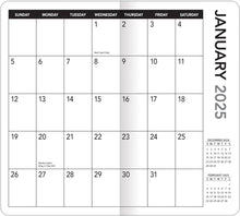 Load image into Gallery viewer, Turner Michigan State Spartans 2025 17-Month Pocket Planner
