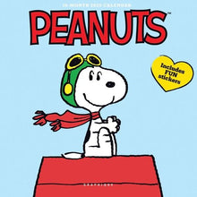 Load image into Gallery viewer, Graphique Peanuts...Happiness Is 2025 7 x 7 Mini Calendar
