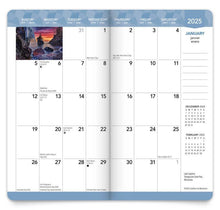 Load image into Gallery viewer, Browntrout America 2025-2026 Two Year Monthly Pocket Planner
