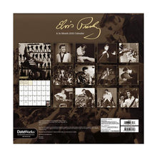 Load image into Gallery viewer, Trends International Elvis Presley 2025 12 x 12 Wall Calendar
